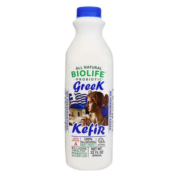 Kefir Probiotic Greek – 31.99 oz (907gr)